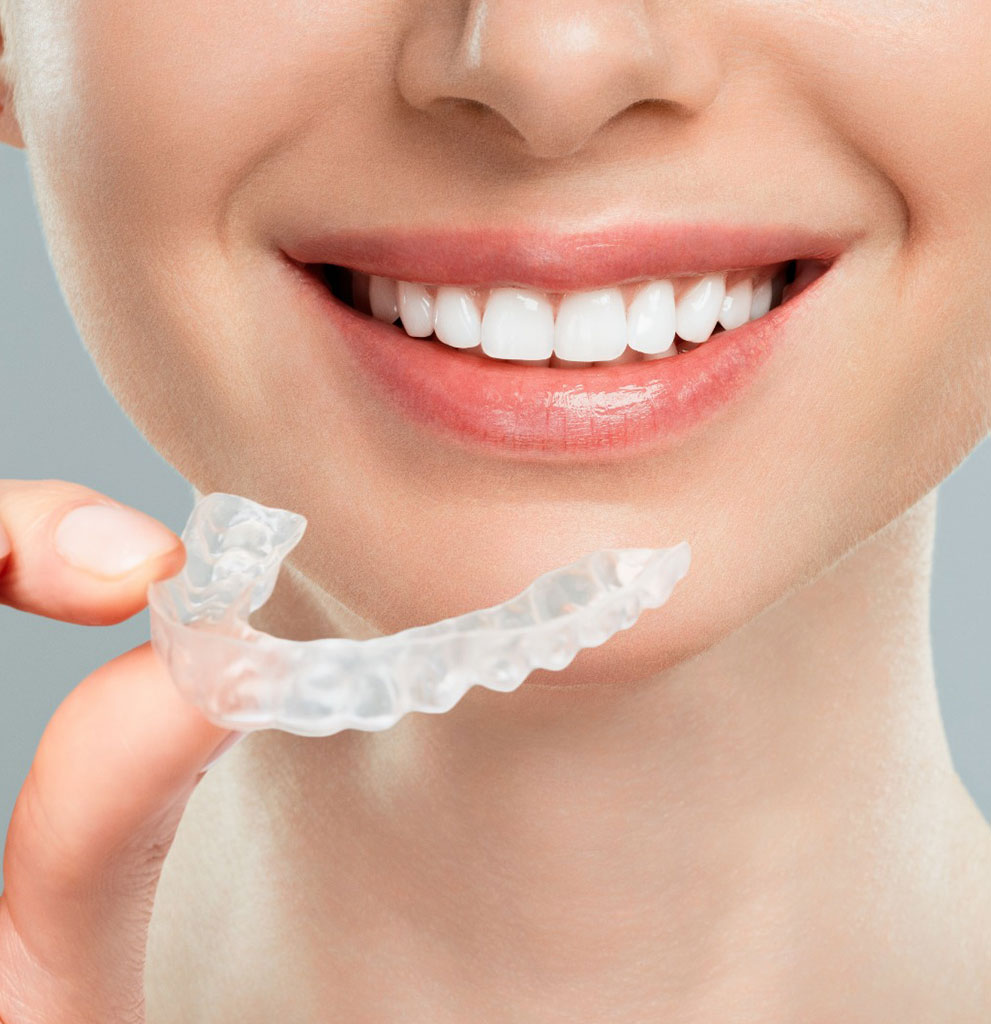 Invisalign Treatment at Our Clinic