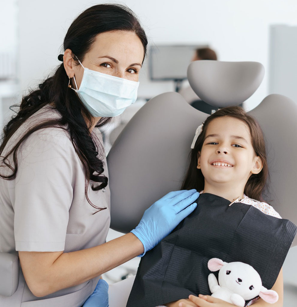 Dental Sealants – A Shield Against Cavities in Children